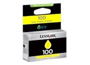 consumabili 14N0902E  LEXMARK CARTUCCIA INK-JET GIALLO N100 200 PAGES RESTITUIBILE S/305/405/505/605 PRO/205/705/805/905/800/900 LEX14N0902E