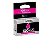 consumabili 14N1094  LEXMARK CARTUCCIA INK-JET MAGENTA N�100 XLA VIZIX LEX14N1094