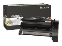 consumabili 15G042K  LEXMARK UNITA’ DI STAMPA NERO 15.000 PAGINE LEXMARK C/752/762 LEX15G042K