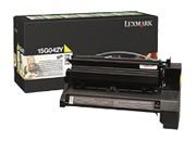 consumabili 15G042Y  LEXMARK UNITA’ DI STAMPA GIALLO 15.000 PAGINE LEXMARK C/752/762 LEX15G042Y