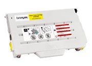 consumabili 15W0902  LEXMARK TONER LASER GIALLO 7.200 PAGINE C/720 LEX15W0902