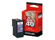 consumabili 18Y0340E  LEXMARK CARTUCCIA INK-JET FOTO N�40 135 FOTO 10X15 SERIES Z/1520 MULTIFUNCI�N X/4850/6570/9350/9570 LEX18Y0340E
