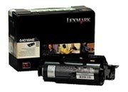 consumabili 64016HE  LEXMARK TONER LASER NERO 21.000 PAGINE LEXMARK T/640/642/644 LEX64016HE