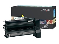 consumabili C780A1YG  LEXMARK TONER LASER GIALLO 6.000 PAGINE LEXMARK C/780/782 X/782 LEXC780A1YG