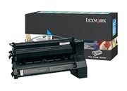 consumabili C780H1CG  LEXMARK TONER LASER CIAN0 10.000 PAGINE LEXMARK C/780/782 X/782 LEXC780H1CG