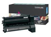 consumabili C780H1MG  LEXMARK TONER LASER MAGENTA 10.000 PAGINE C/780/782 X/782 LEXC780H1MG