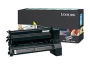 consumabili C780H1YG  LEXMARK TONER LASER GIALLO 10.000 PAGINE LEXMARK/C780/C782/X782 LEXC780H1YG