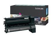consumabili C782X1MG  LEXMARK TONER LASER MAGENTA 15.000 PAGINE RESTITUIBILE C/782DN/780DTN/782N/782E LEXC782X1MG