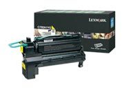 consumabili C792A1YG  LEXMARK TONER LASER GIALLO 6.000 PAGINE RESTITUIBILE C/792 X/792 LEXC792A1YG