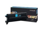 consumabili C9202CH  LEXMARK TONER LASER CIAN0 14.000 PAGINE LEXMARK C/920 LEXC9202CH