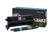 consumabili C9202KH  LEXMARK TONER LASER NERO 15.000 PAGINE LEXMARK C/920 LEXC9202KH