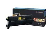consumabili C9202YH  LEXMARK TONER LASER GIALLO 14.000 PAGINE LEXMARK C/920 LEXC9202YH