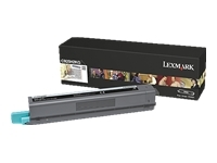consumabili C925H2KG  LEXMARK TONER LASER NERO 8.500 PAGINE C/925 LEXC925H2KG
