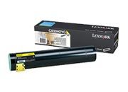 consumabili C930H2YG  LEXMARK TONER LASER GIALLO 24.000 PAGINE LEXMARK C/935 LEXC930H2YG