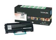consumabili E462U11E  LEXMARK TONER LASER 18.000 PAGINES RESTITUIBILE/E462DTN LEXE462U11E