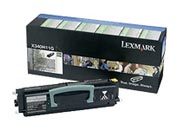 consumabili X340H11G  LEXMARK TONER LASER NERO 6.000 PAGINE LEXMARK X/342 LEXX340H11G