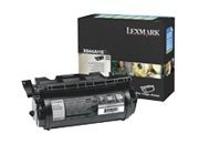 consumabili X644A11E  LEXMARK TONER LASER NERO 10.000 PAGINE X/644E/646DTE/642E/646E/646/642/644 LEXX644A11E
