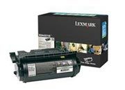 consumabili X644X11E  LEXMARK TONER LASER NERO 32.000 PAGINE X/644/644E/646/646DTE/646E/646EF LEXX644X11E