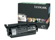 consumabili X654X11E  LEXMARK CARTUCCIA DI STAMPA NERO 36.000 PAGINE RESTITUIBILE X/654/656/658 LEXX654X11E