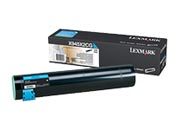 consumabili X945X2CG  LEXMARK TONER LASER CIAN0 22.000 PAGINE LEXMARK X/940/945 LEXX945X2CG