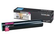 consumabili X945X2MG  LEXMARK TONER LASER MAGENTA 22.000 PAGINE LEXMARK X/940/945 LEXX945X2MG