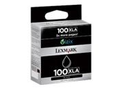consumabili 14N1092  LEXMARK CARTUCCIA INK-JET NERO N100XLA VIZIX LEX14N1092