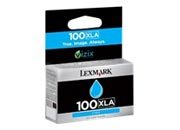 consumabili 14N1093  LEXMARK CARTUCCIA INK-JET CIAN0 N100 XLA VIZIX LEX14N1093