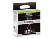 consumabili 14N1614E  LEXMARK CARTUCCIA INK-JET NERO 150XL 750 PAGINE RESTITUIBILE PRO/715/915 S/515 LEX14N1614E