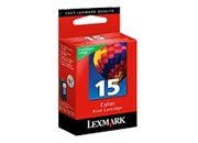 consumabili 18C2110E  LEXMARK CARTUCCIA INK-JET COLORE N15 150 PAGINE Z/2320 X/2650/2670 LEX18C2110E