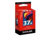consumabili 18C2160E  LEXMARK CARTUCCIA INK-JET COLORE N37A 150 PAGINE/SERIE Z2420 LEX18C2160E