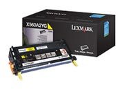 consumabili X560A2YG  LEXMARK TONER LASER GIALLO 4.000 PAGINE LEXMARK X/560 LEXX560A2YG