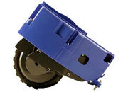 gbc Ruota destra motorizzata Per Irobot Roomba serie 500, 600, 700 LMC10