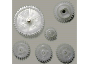 gbc Kit di 6 ingranaggi Gear Box per Irobot Roomba serie 500 LMC6