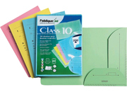 gbc Cartellina Chemise per cartelle sospese Formato interno 22x30cm, Formato esterno 23,3x31,5cm, Colore: SALMONE, Materiale: cartoncino kraft LOB100090075