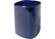 acco Bicchiere portapenne Mondial Lus BLU MIF30700blu