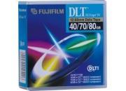 acco CassettaNastro FujiFilm DLT Tape IV  40-70-80 GB 557M 256 TPI. Soddisfano gli standard di durata superiori:1.000.000 passaggi. Fino a 80GB di capacit (rapporto di compressione 2:1). Garantisco una minore abrasivit sulla testina del drive  MIF42681