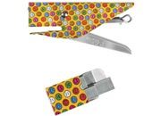 gbc Mini cucitrice a pinza Molho Leone Moments in acciaio stampato, utilizza punti passo 10, compresa scatola da 400 punti con la stessa fantasia della cucitrice, linea Funny desk by Molho Leone MOL61018