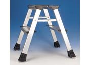 gbc Scalino mobile ruote rientranti MOL72141