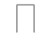 gbc Punti 23-20 per cucitrici passo 23 (altezza punto 20mm) cuce fino a 180 foglI MOL73180