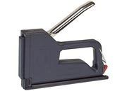 gbc Fissatrice sparapunti 76112 corpo in resine antiurto, leva e caricatore in acciaio, armamento con molle a balestra, utilizza punti misura 105, 108, 110, 112 MOL76112