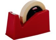 gbc Dispenser per nastri adesivi da 33 e 66 mm. ROSSO, peso 800 grammi MOL77966R