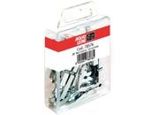 gbc Mollette per fioristi COLORI METALLIZZATI, lunghezza 35mm MOL78576