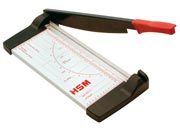 gbc Taglierina a ghigliottina, luce di taglio 32cm MOL93206.