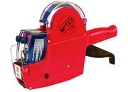 gbc Prezzatrice motex Mx-6600 2 bande 20 colonne prezzatrice alfanumerica a 2 bande 10 colonne numeriche + 10 colonne alfabetiche MOX6600