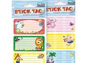 gbc ETICH.SCUOLA BUSTA 6 PZ.  NIJA4090