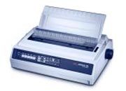 consumabili Stampante ad aghi Oki Microline ML 395C Stampante 24 aghi, 136 colonne, velocit 406 cps (Utility 10 cpi) e max 607 cps (High Speed Draft 15 cpi), interfaccia parallela e seriale RS232C, IBM - Epson compatibile, stampa a colori OKI00035819