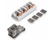 consumabili Kit punti metallici per fascicolatore (contiene 3x3000 punti) per oki serie C9000 OKI01078301