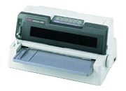 consumabili Stampante24aghi OKI ML6300 Flatbed Stampante a 24 aghi, 106 colonne, velocit 400 cps (Utility 10 cpi) e max 450 cps (15 cpi) OKI01187601