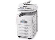 consumabili Multifunzione laser a colori Oki C9850 MFP Multifunzione a tecnologia Digital LED, lastra piana, formato A3+, 36 ppm a colori e 40 ppm in b/n (19 ppm a colori e 21 ppm in b/n in formato A3) OKI01193501