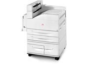 consumabili Stampante laser in bianco e nero Oki B930dtn Stampante di pagina monocromatica, 50 ppm in A4, 28 ppm in A3.  OKI01226301